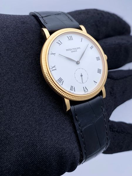 Patek Philippe Calatrava 3919R-001
